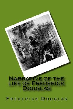 portada Narrative of the life of Frederick Douglas