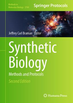 portada Synthetic Biology: Methods and Protocols