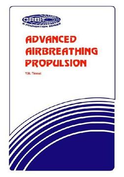 portada Advanced Airbreathing Propulsion (Orbit) (in English)