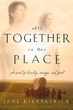 portada All Together in one Place: Apr 00 (Kinship and Courage) 