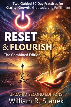 RESET & FLOURISH. Two Guided 30-Day Practices for Clarity, Growth, Gratitude, and Fulfillment (en Inglés)
