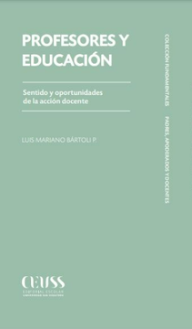 portada Profesores y Educación