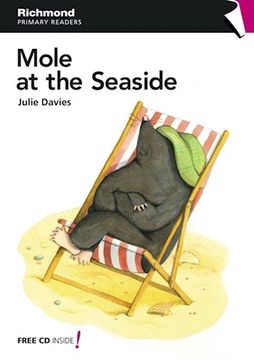 portada Mole at the Seaside + Audio Online - rpr (in English)