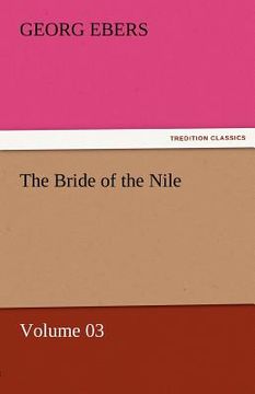portada the bride of the nile - volume 03 (en Inglés)