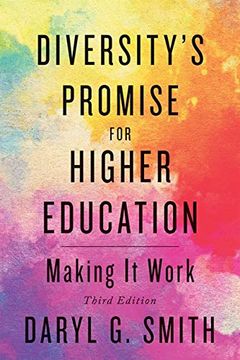 portada Diversity'S Promise for Higher Education: Making it Work (in English)