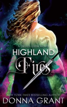 portada Highland Fires (en Inglés)