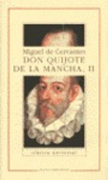 portada Don Quijote de la Mancha 2 Vols