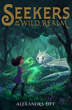 portada Seekers of the Wild Realm, 1 