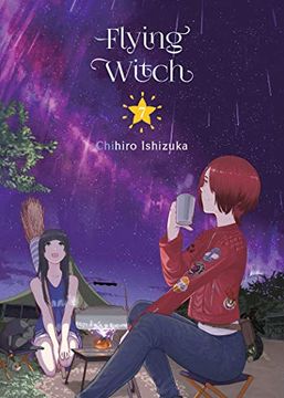 portada Flying Witch 7 (in English)