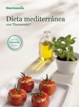 portada Dieta Mediterranea con Thermomix