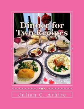 portada Dinner for Two Recipes (en Inglés)