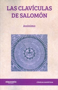 portada Las Clavículas de Salomón (in Spanish)