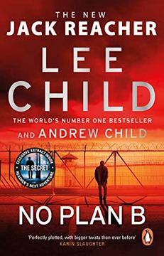 portada No Plan b: The Unputdownable new Jack Reacher Thriller From the No. 1 Bestselling Authors 