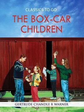 portada The Box-Car Children 