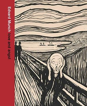 portada Edvard Munch: Love and Angst (British Museum) (in English)