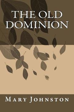 portada The Old Dominion