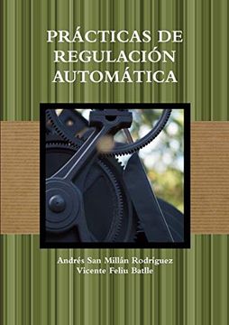portada Prácticas de Regulación Automática