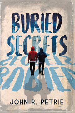 portada Buried Secrets: Volume 1 (en Inglés)
