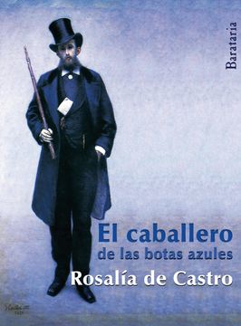 portada El Caballero de las Botas Azules (in Spanish)