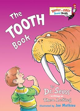 portada The Tooth Book (en Inglés)
