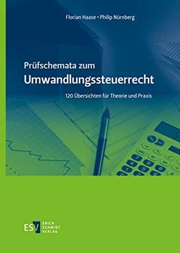 portada Prüfschemata zum Umwandlungssteuerrecht (en Alemán)