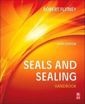 portada Seals and Sealing Handbook (en Inglés)