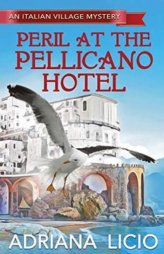 portada Peril at the Pellicano Hotel (an Italian Village Mystery) (en Inglés)
