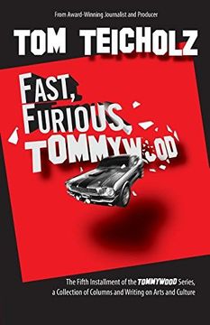portada Fast, Furious, Tommywood