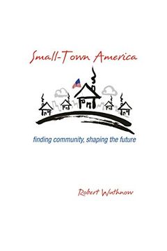 portada Small-Town America: Finding Community, Shaping the Future (in English)