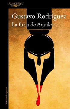 portada La Furia de Aquiles (in Spanish)