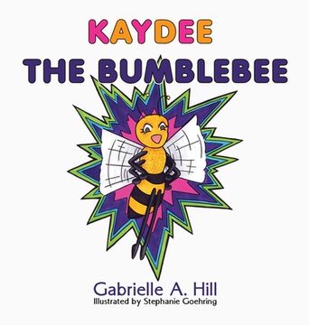 portada Kaydee the Bumblebee (en Inglés)
