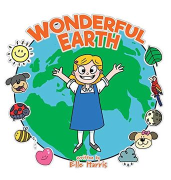 portada Wonderful Earth (in English)
