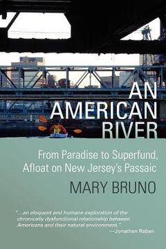 portada an american river (in English)