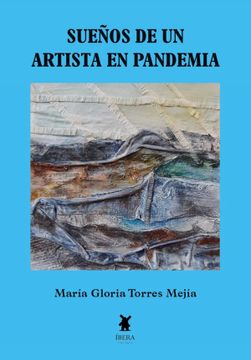 portada Sueños de un Artista en Pandemia (in Spanish)