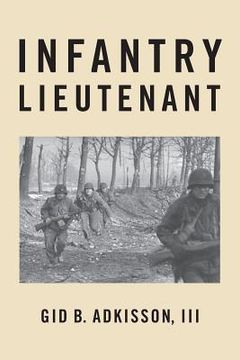 portada Infantry Lieutenant (en Inglés)