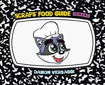 portada Scraps'Food Guide From a to z (en Inglés)