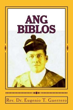 portada Ang Biblos (in Tagalo)