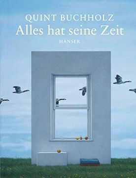 portada Alles hat Seine Zeit (in German)