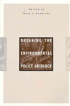 portada breaking environment policy gridlock (en Inglés)