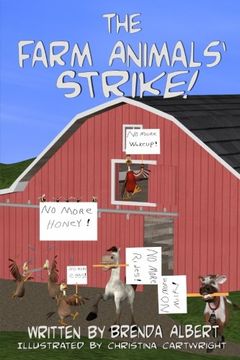 portada The Farm Animals' Strike