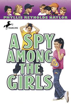 portada A spy Among the Girls 