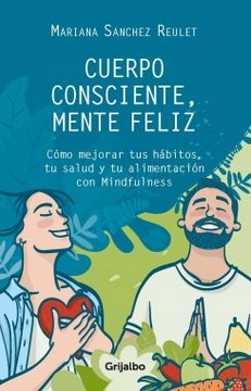 portada CUERPO CONSCIENTE, MENTE FELIZ