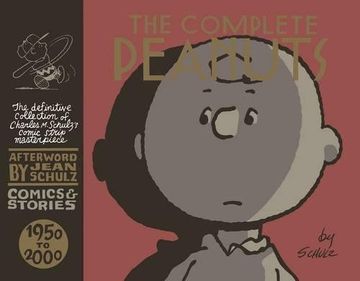portada The Complete Peanuts 1950-2000: Volume 26 (in English)