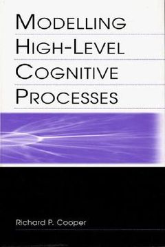portada modelling high-level cognitive (in English)