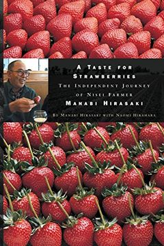 portada A Taste for Strawberries: (en Inglés)