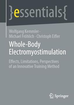 portada Whole-Body Electromyostimulation: Effects, Limitations, Perspectives of an Innovative Training Method (en Inglés)