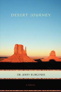 portada desert journey (en Inglés)
