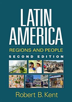 portada Latin America: Regions and People (Texts in Regional Geography) (en Inglés)