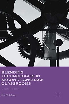 portada Blending Technologies in Second Language Classrooms (en Inglés)