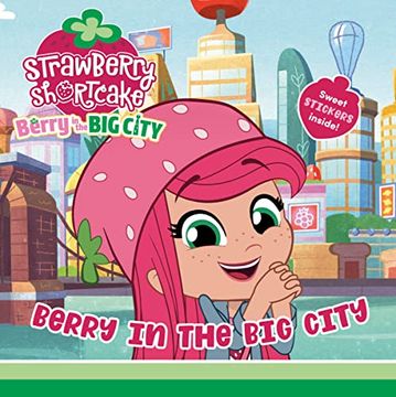 portada Berry in the big City (Strawberry Shortcake) (in English)